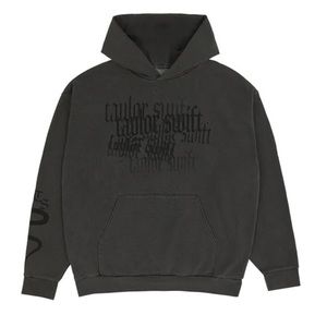 Taylor Swift - No Explanation Just Reputation Oversized Hoodie - XS/S